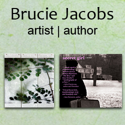 Brucie Jacobs - Artist and Author