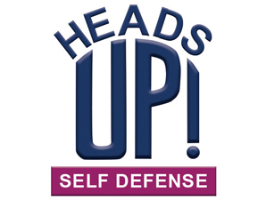 Heads Up Self Defense